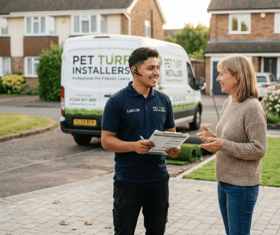Pet Turf Installation Lincoln, MI FAQs