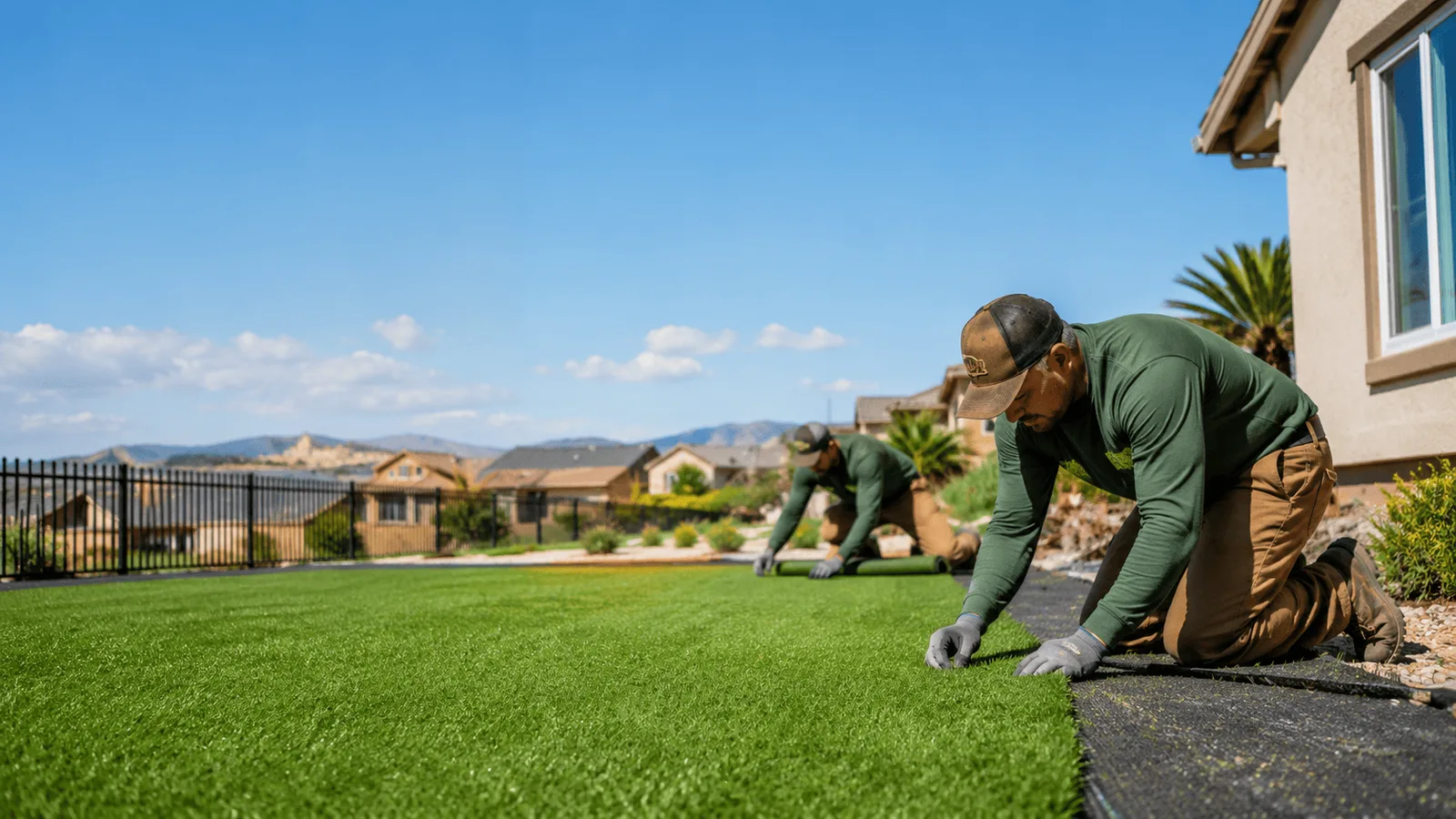 Pet Turf Installation in Lincoln, MI near me